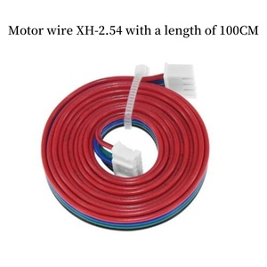 มอเตอร์สเต็ปเปอร์ 42 ขั้น 17HS4401 <span class=keywords><strong>17HS3401</strong></span> 17HS8401 แบบสองเฟสสี่สาย 1.8 องศา สำหรับเครื่องแกะสลัก ไมโครมอเตอร์ เครื่องพิมพ์ 3 มิติ - Product Image 6