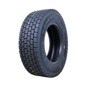 Neumático para Camión HAWKWAY 315/80r22.5, 22PR, Totalmente de Acero, para Camiones Comerciales Pesados, 385/65R22.5 24PR, Venta al Por Mayor de Fábrica - Product Image 5