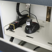 Armoire de charge de batteries résistante au feu SYSBEL New EN SE490120B