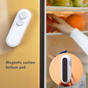 Scelleuse thermique portable mini USB rechargeable automatique pour sacs domestiques – Vente en gros - Product Image 4