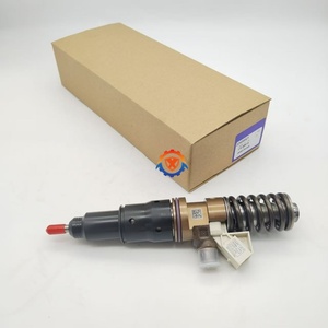 Injecteur de carburant pour moteur diesel 22459521 22459522, pièces de rechange pour excavateur et tracteur, pour moteur 10.8L D11 BEBJ1F11101 BEBJ1F11201 - Product Image 5