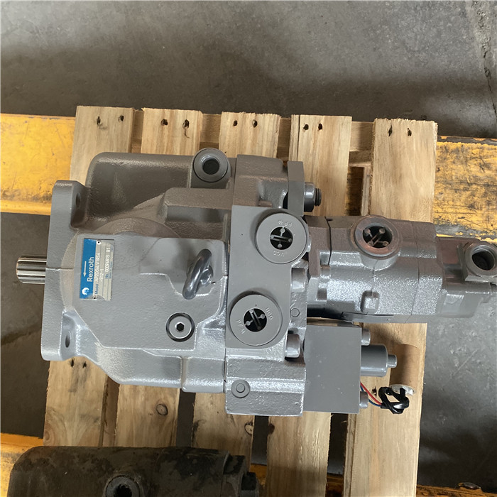 Rexroth AP2D36LV1RS6-912-1 Pump ZX75US Hydraulic Pump 4460672