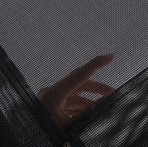 Rahat dayanıklı soğutma köpek köpek yatağı ve kediler nefes yıkanabilir siyah kare yükseltilmiş Pet yatak - Product Image 6