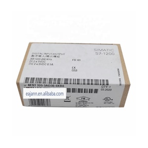โมดูล PLC 6ES72233AD300XB0 SIMATIC S7-1200 DI 2/DO 2 5VDC ดิจิตอล I/O รุ่น SB1223 DC/DC 200kHZ 6ES7223-3AD30-0XB0 ของแท้ - Product Image 5