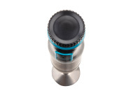 Mixeur Plongeant KY 6008A pour Cuisine Domestique, 1000W, Vitesse Réglable, Corps Semi-Métallique