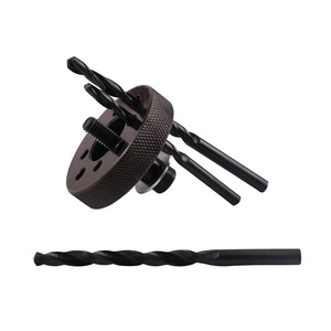Multipurpose <b>Drill</b> <b>Bits</b> Metric Jobbers Length 2.0mm Hex Shank For Nonferrous Metals Bright Uncoated - Product Image 5
