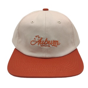 Tùy Chỉnh 6 Bảng Điều Chỉnh Cấu Trúc Thấp Không Có Cấu Trúc Phẳng Brim Chất Lượng Cao Thêu Hip Hop Người Đàn Ông Phụ Nữ Snapback Hat Và Cap - Product Image 1