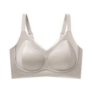 Sujetador sin costuras con contorno curvo que se ajusta perfectamente para realzar las líneas femeninas naturales y encantadoras - Product Image 2