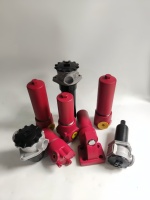 Filter Udara Baru ME033717 AF4739 P529582 Pengganti untuk Mesin Alat Berat Konstruksi Mitsubishi
