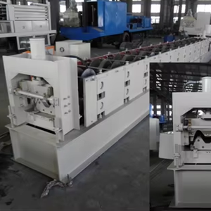 Máquina Formadora de Rollos para Barandas de Seguridad en Carreteras, Precio Económico - Product Image 2