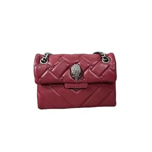 Damen Luxusmarke Chain Messenger-Tasche Eagle Head Crossbody-Tasche Luxus-Designer-Handtaschen