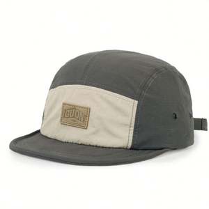 Gorras Deportivas Personalizadas al por Mayor, de Secado Rápido, de Nailon, Unisex, Estilo Urbano, de 5 Paneles, de Dos Tonos, para Camping y Running - Product Image 4