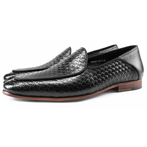 Zapatos Oxford Formales de Vestir para Hombre, Hechos a Mano con Cuero Vacuno Genuino de Alta Calidad, con Punta Cuadrada, Cordones, Transpirables y Ligeros, Ideales para Bodas de Verano - Product Image 6