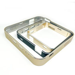 Usine de service de pièces en aluminium d'usinage de fraisage de tour CNC de haute précision personnalisée - Product Image 3