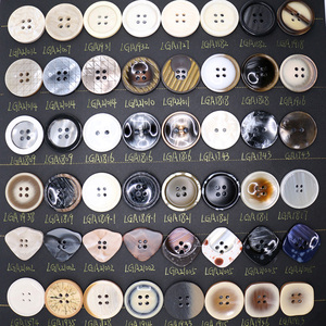 China <strong>Button</strong> Maker Custom Logo Coat Shirt <strong>Buttons</strong> Sewing Resin Plastic <strong>Button</strong> for Clothing - Product Image 2