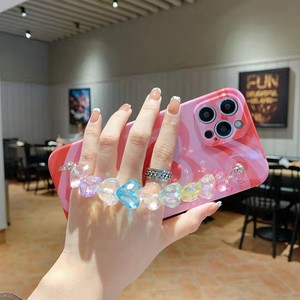 <span class=keywords><strong>Coque</strong></span> de téléphone <span class=keywords><strong>portable</strong></span>, housse arrière transparente en plastique avec lanière, pour samsung <span class=keywords><strong>j6</strong></span> plus redmi note 9s - Product Image 3