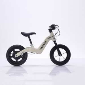 Vélo d'équilibre pour enfants 12 pouces vélo de poussée électrique équilibré avec <span class=keywords><strong>assistance</strong></span> électrique vélo d'équilibrage pour enfants - Product Image 5