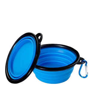 Comedero y Bebedero Automático para Mascotas, Recargable, Ecológico, Elegante, Portátil, Impermeable, con Recipientes de Plástico Extraíbles - Product Image 1