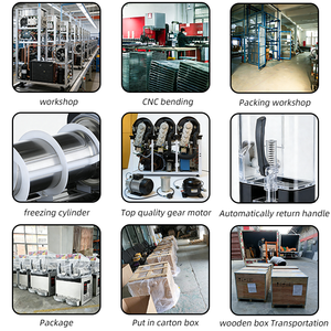 <span class=keywords><strong>เครื่อง</strong></span>ทำ<span class=keywords><strong>เครื่อง</strong></span><span class=keywords><strong>ด</strong></span>ื่มสแตนเลสเชิงพาณิชย์ HELAXEN 350W 220V - Product Image 2
