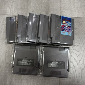 ตลับเกม 8 บิต 72 พิน ภาษาอังกฤษ สำหรับเครื่องเล่นเกม NES - Product Image 4