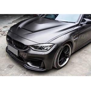 Capó delantero compatible con BMW Serie 4 GTS F32 F33 F36, kit de carrocería para BMW Serie 4 GTS F32 F33 F36 2014-2019. - Product Image 6