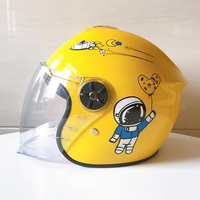 Casque de moto EPS pour enfants, fourni par l'usine