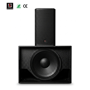 Subwoofer passif haut de gamme de 19 pouces avec revêtement en polyurée, bobine de 4,5 pouces, haut-parleur audio professionnel, subwoofer de scène, fabricant de subwoofers - Product Image 4