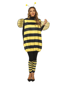 ชุดคอสเพลย์ผึ้งฮาโลวีนลดราคา ชุดสำหรับผู้ใหญ่และเด็ก สำหรับงานปาร์ตี้ แสดงบทบาทสมมติ การแสดงบนเวที แต่งตัว - Product Image 2