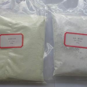 Tratamento De Superfície Organosilano Nano SiO2 Pó De Sílica Esférica 20nm 50nm 100nm Nano Dióxido De Silício Esférico SiO2 Pó - Product Image 2