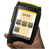 Nouveau Mini OTDR FWT-100 actif 1550nm 20dB réflectomètre à fibre optique SC testeur de fibre FTTH Wi-Fi Test en direct OPM VFL OLS IOLA