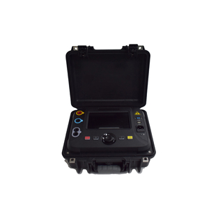 Hvd 5kv điện áp cao kỹ thuật số cách điện kháng thử nghiệm cụ Tính năng 6 Phạm vi điện áp - Product Image 1