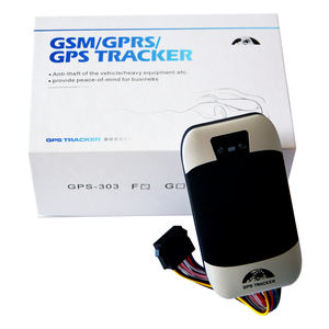 Rastreador de Vehículos con Navegación Inteligente y GPS para Camiones/Automóviles/Motocicletas con Plataforma Web y Aplicaciones Baanool IoT - Product Image 1