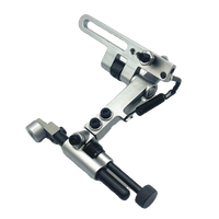 Accessoire de machine à coudre standard 591 pour machine à coudre industrielle, avec rouleau standard fixe latéral synchronisé par ordinateur pour élévateur de voiture