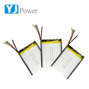แบตเตอรี่ลิเธียมไอออนโพลิเมอร์แบบชาร์จไฟได้3.8V 845872 5000mAh เหมาะสำหรับแท็บเล็ต - Product Image 6