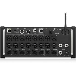 X <span class=keywords><strong>Air</strong></span> <span class=keywords><strong>XR18</strong></span>-mezclador Digital controlado por tableta, 18 canales - Product Image 2