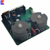 Contrôleur de charge solaire MPPT, carte de circuit imprimé PCBA, assemblage SMT DIP, OEM ODM