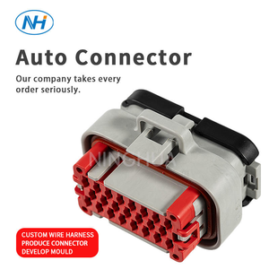 (Heiße Verkäufe) Hochleistungs-Auto-Tuning Auto-ECU-Chiptuning 23p 35-poliger Adapter anschluss 770680-2 - Product Image 3