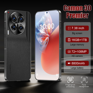 Camon 30 <span class=keywords><strong>Premier</strong></span> Smartphone de recherche et de sauvetage 8000mAh 7.3" AMOLED 120Hz Appareil photo 108MP 16GB+1TB 5G Double SIM Caméra thermique - Product Image 2