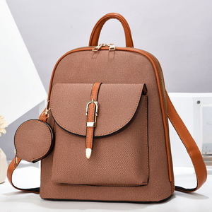 Fashionable Multifunctional Women's Handbag Casual Student Children's School Travel <b>Backpack</b> <b>Large</b> Capacity Crossbody Bag - Product Image 3