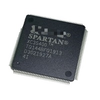 XC3S400-4TQ144I MCU 32 bits 320K Flash pour Cortex-M4, boîtier LQFP 100 à montage en surface