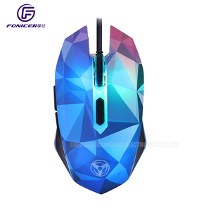 Souris de jeu OEM couleur diamant édition 3200DPI 6d souris filaire <span class=keywords><strong>gamer</strong></span> optique - Product Image 1