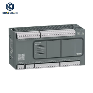 TM200C40R 40 จุด 24DI 16DO รีเลย์เอาท์พุต PLC คอนโทรลเลอร์ โมดูลควบคุมลอจิกแบบตั้งโปรแกรมได้ สำหรับการควบคุมระบบอัตโนมัติทางอุตสาหกรรม - Product Image 1