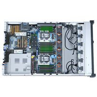 Para accesorios de servidor Lenovo aplicable SR650/SR658/4210*2/128G/2,4 T * 5/5350-8I/550W * 2 2TB Disco Duro 64/32GB memoria Xeon nuevo