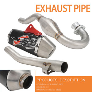 Tuyau de <span class=keywords><strong>moto</strong></span> JFG Tuyau d'échappement CRF230 Tuyau d'échappement CRF150 - Product Image 6