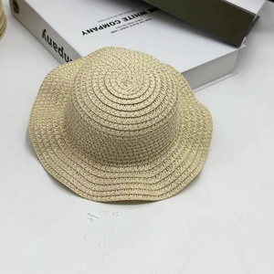 Sombrero de Juguete para Muñeca Pequeña con Estampado de Gato y Perro, Estilo Seda, para Cabezas de 48-50cm, Éxito de Ventas Transfronterizo - Product Image 6