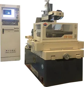 Máquina CNC de alta qualidade para corte de arame EDM para molde de metal à venda