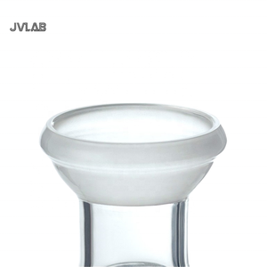 Tabung Kaca Borosilikat OEM Bulat Dasar 500ml 1000ml 2000ml J-FLS-<span class=keywords><strong>M</strong></span> Aksesoris untuk Flask Evaporator Rotary Buchi - Product Image 3