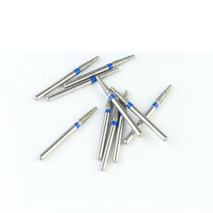 Frese rotanti dentali ad alta velocità 2.1mm frese diamantate dentali ad alta velocità TF-22 <span class=keywords><strong>Dian</strong></span> <span class=keywords><strong>Fong</strong></span> (ISO170-021M) FG314 - Product Image 3