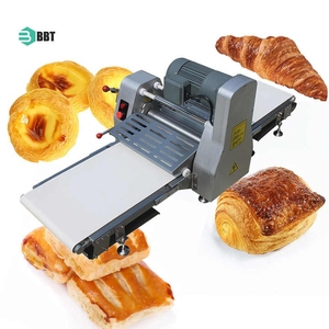 Rouleau à pâte <span class=keywords><strong>manuel</strong></span> portable de haute qualité, table de travail, machine à pâte à pâtisserie, machine à pâte danoise <span class=keywords><strong>pour</strong></span> croissants - Product Image 6