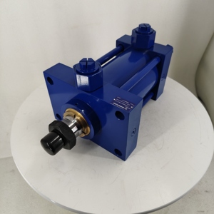 กระบอกไฮดรอลิก CJT140 CJT140-FA140B-500B-DAB-K-11 แรงดันสูงสำหรับระบบขับเคลื่อนเครื่องจักรอุตสาหกรรม - Product Image 2